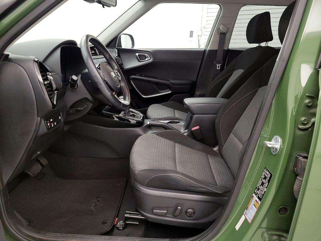 used 2020 Kia Soul car, priced at $17,998
