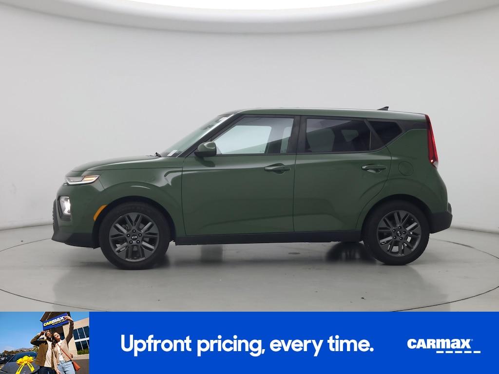 used 2020 Kia Soul car, priced at $17,998