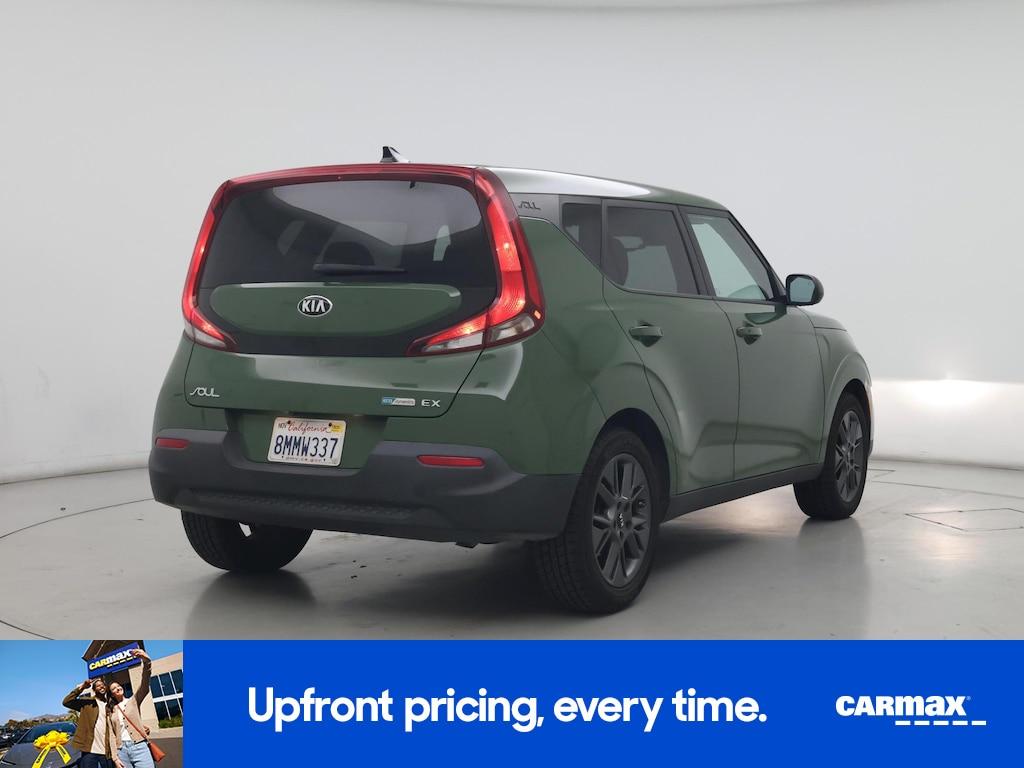 used 2020 Kia Soul car, priced at $17,998