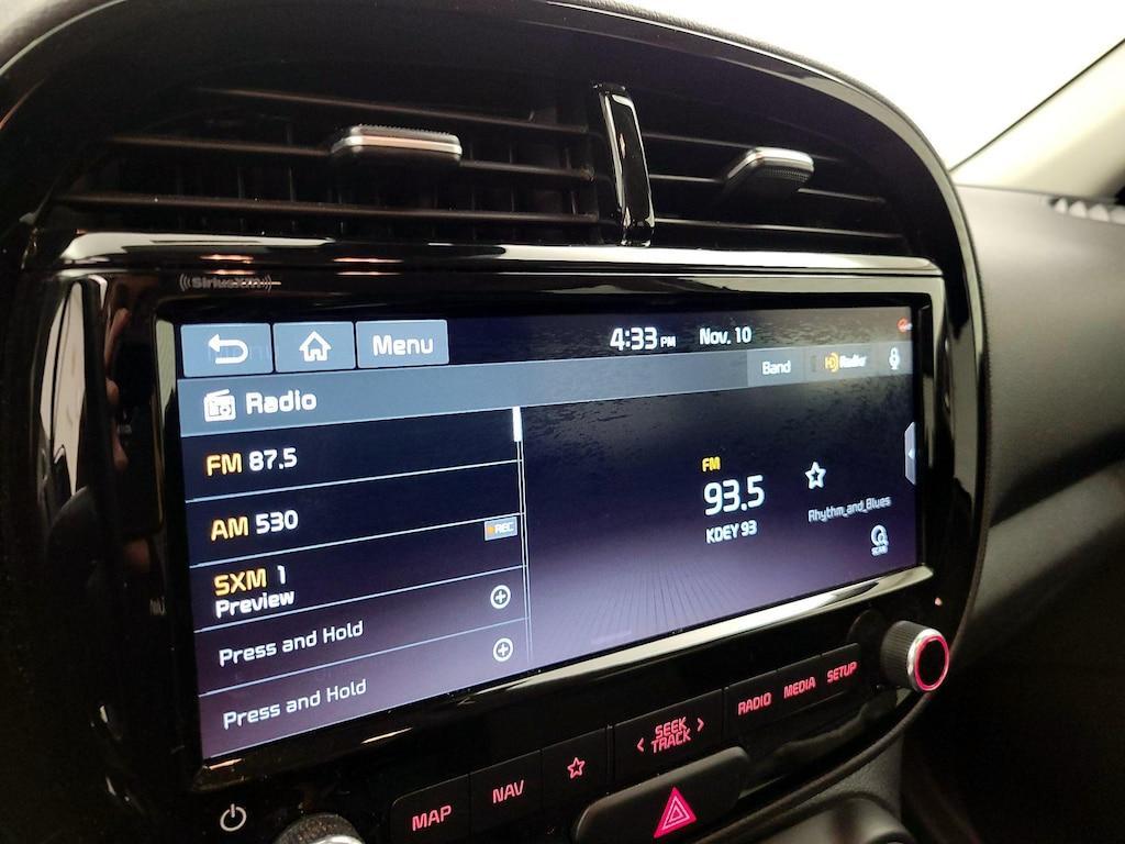 used 2020 Kia Soul car, priced at $17,998