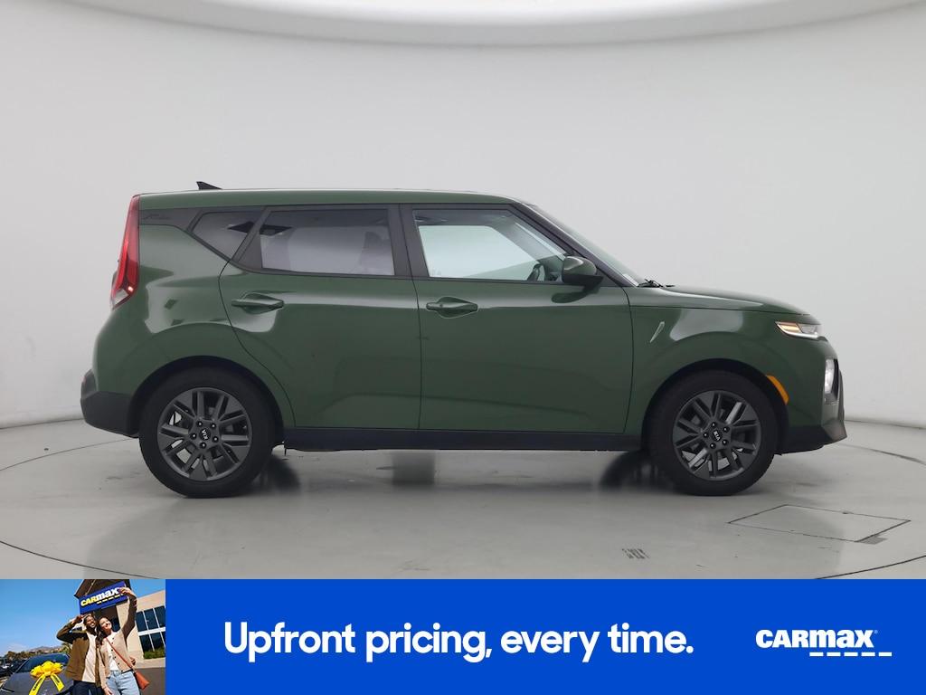 used 2020 Kia Soul car, priced at $17,998