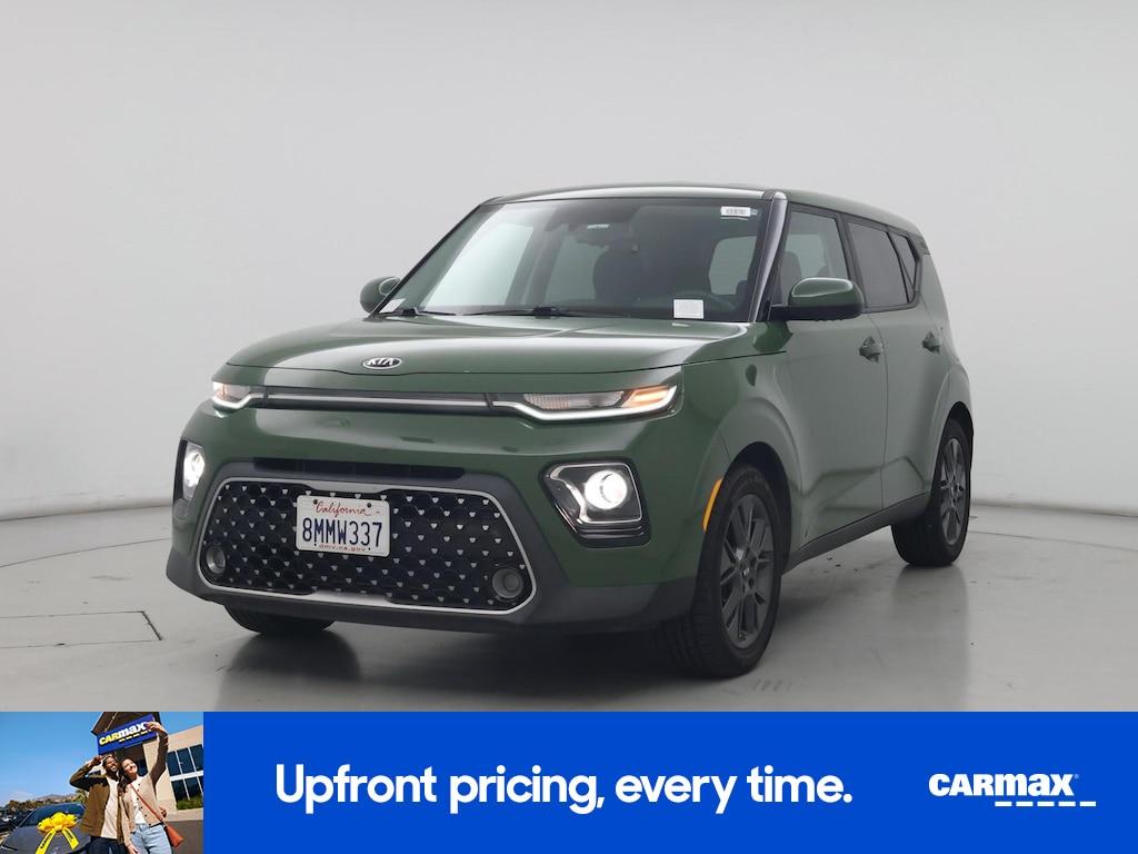 used 2020 Kia Soul car, priced at $17,998