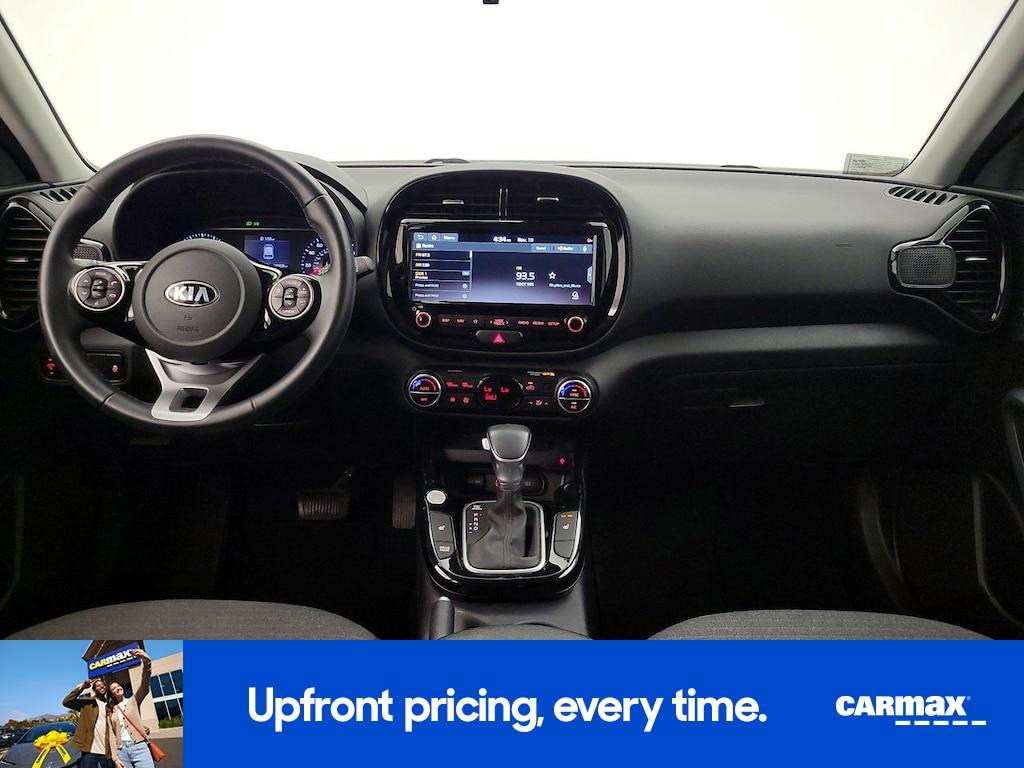 used 2020 Kia Soul car, priced at $17,998