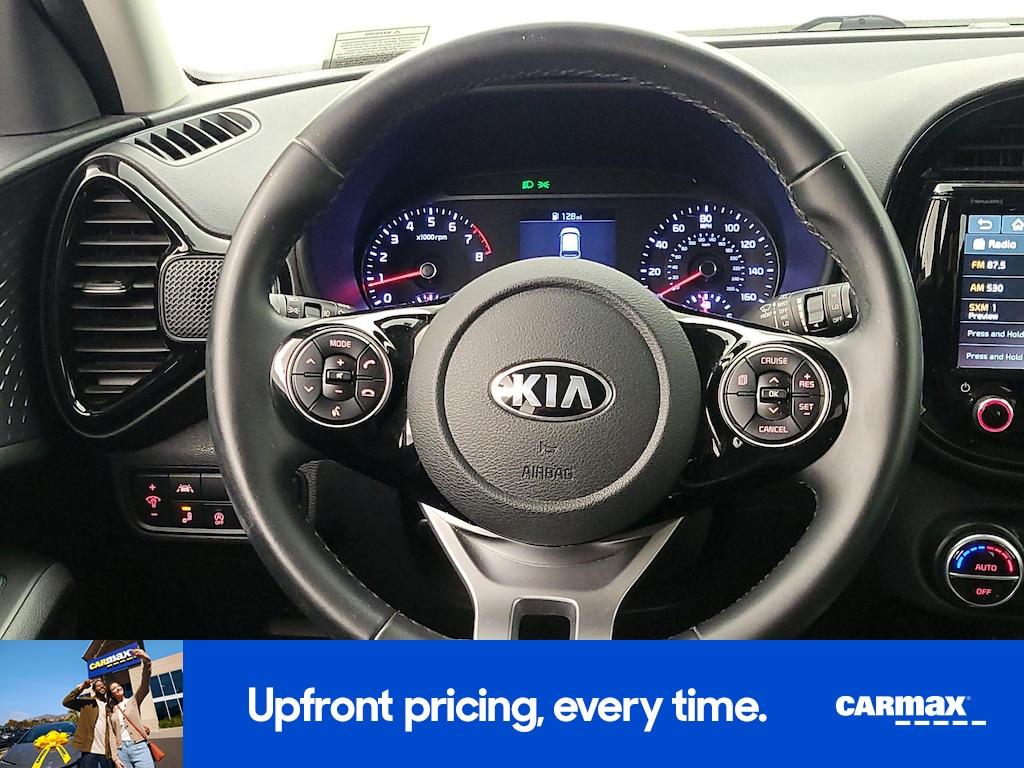 used 2020 Kia Soul car, priced at $17,998