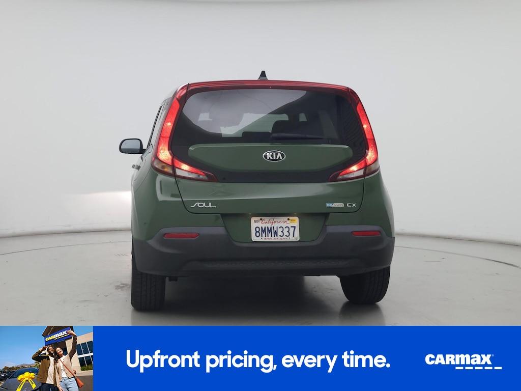 used 2020 Kia Soul car, priced at $17,998
