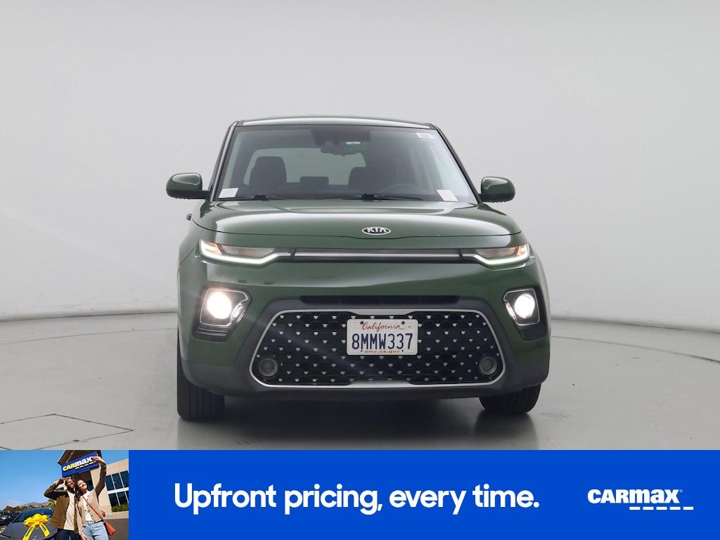 used 2020 Kia Soul car, priced at $17,998
