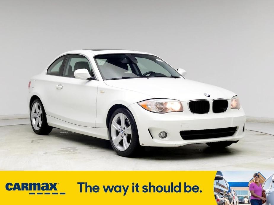 used 2013 BMW 128 car, priced at $15,998