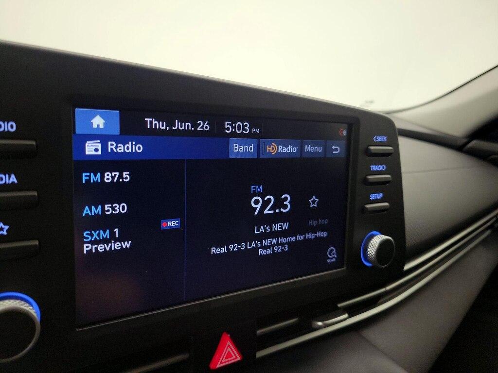 used 2022 Hyundai Elantra car, priced at $20,998