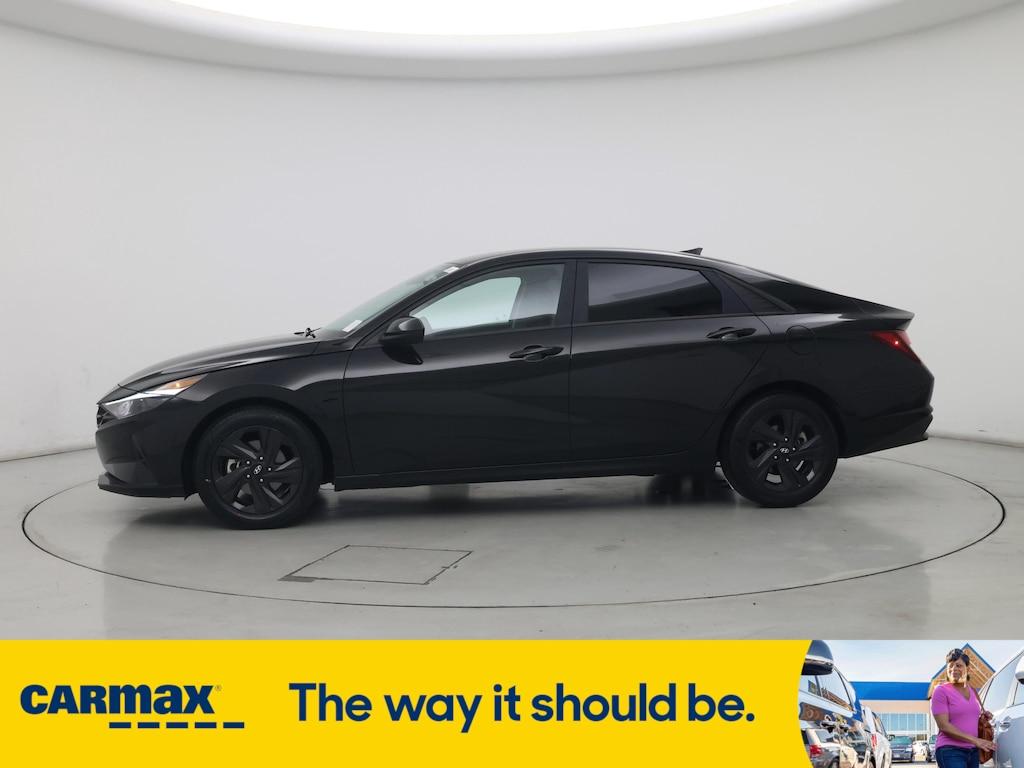 used 2022 Hyundai Elantra car, priced at $20,998