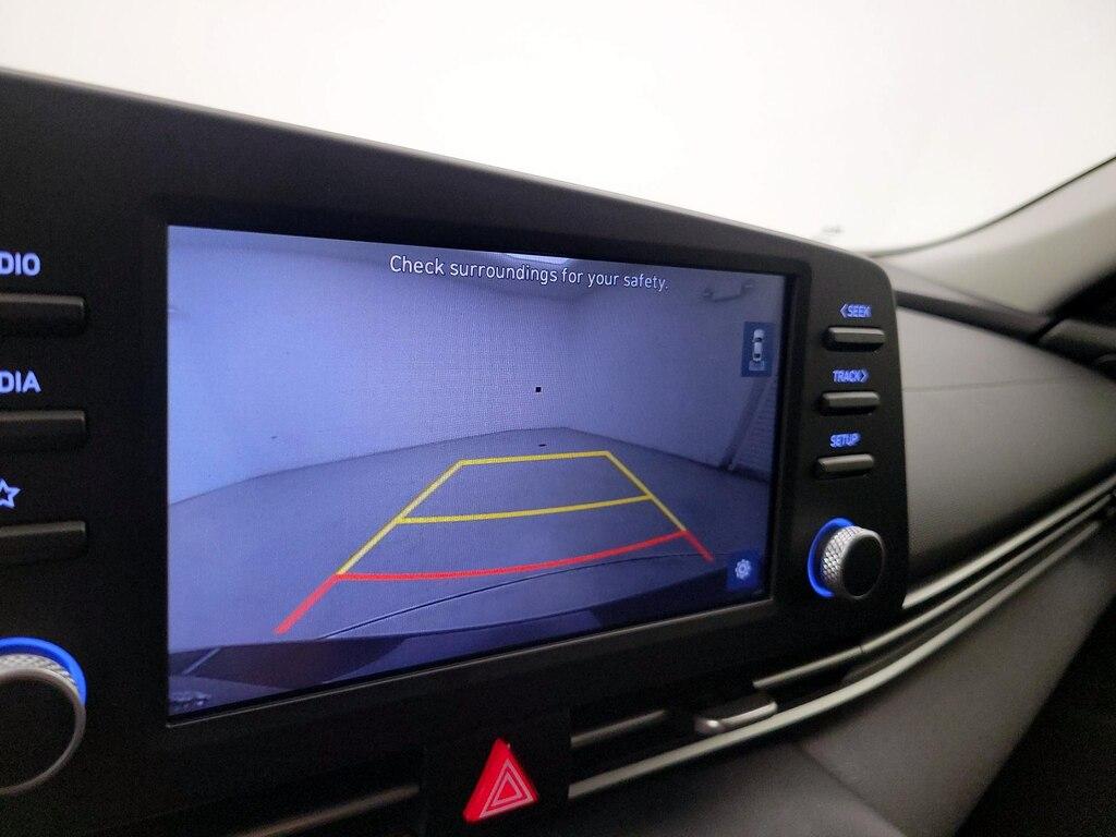 used 2022 Hyundai Elantra car, priced at $20,998