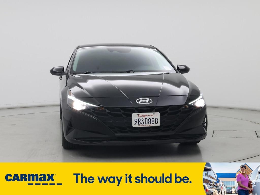 used 2022 Hyundai Elantra car, priced at $20,998