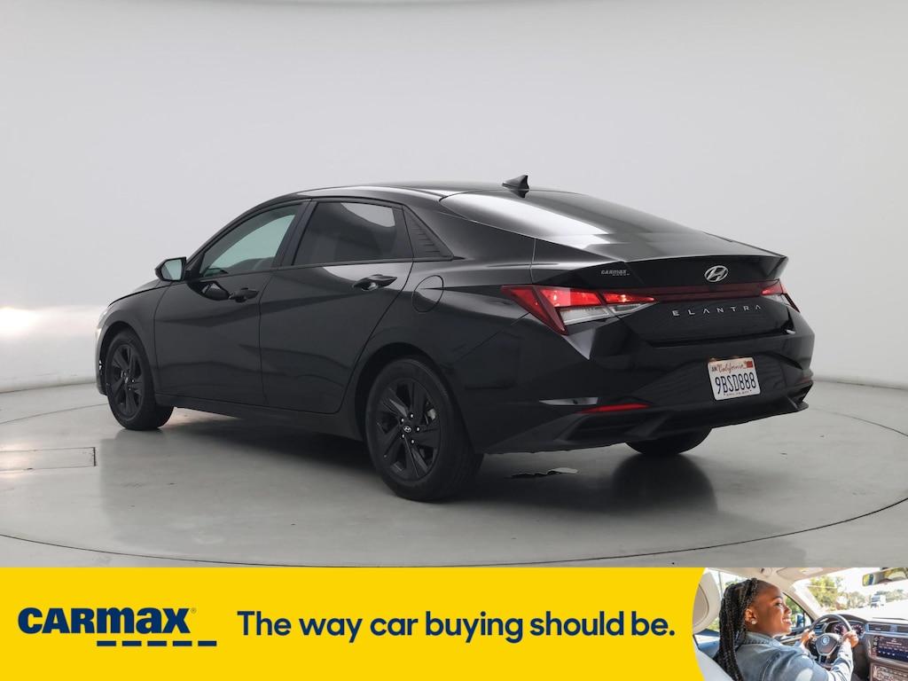 used 2022 Hyundai Elantra car, priced at $20,998