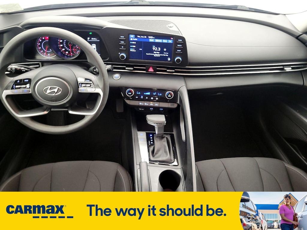 used 2022 Hyundai Elantra car, priced at $20,998