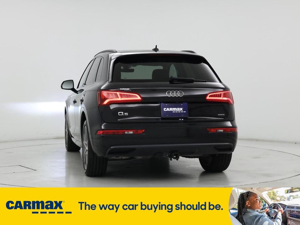 used 2019 Audi Q5 car, priced at $20,998