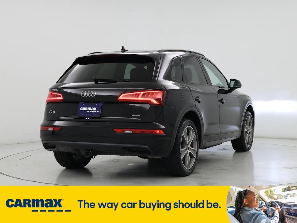 used 2019 Audi Q5 car, priced at $20,998