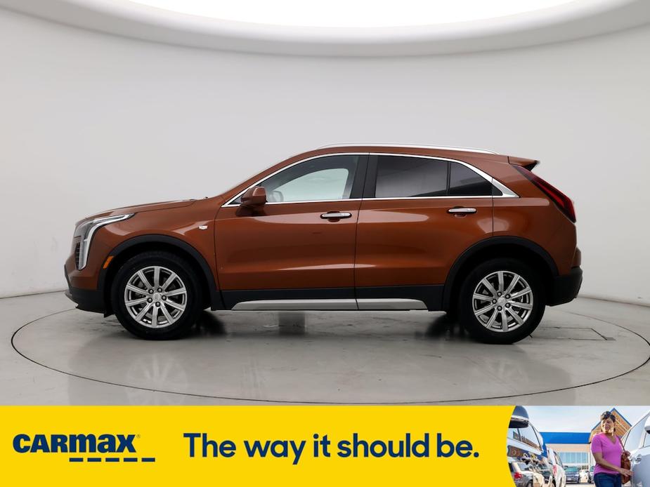 used 2019 Cadillac XT4 car, priced at $22,998