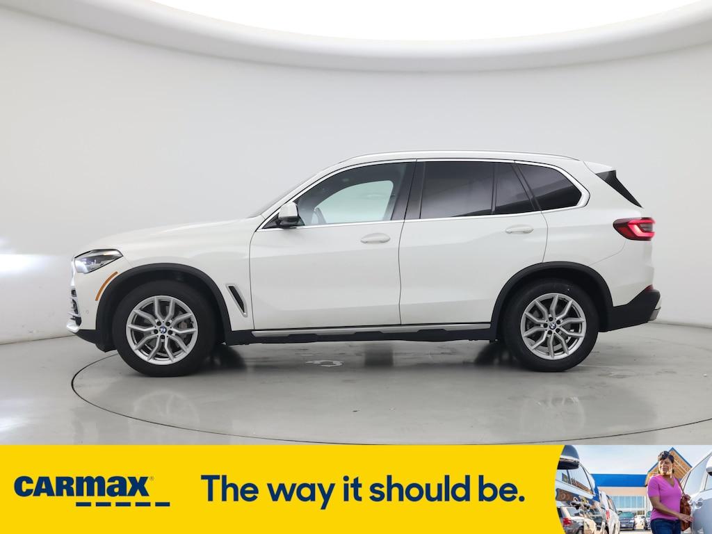 used 2022 BMW X5 car, priced at $40,998