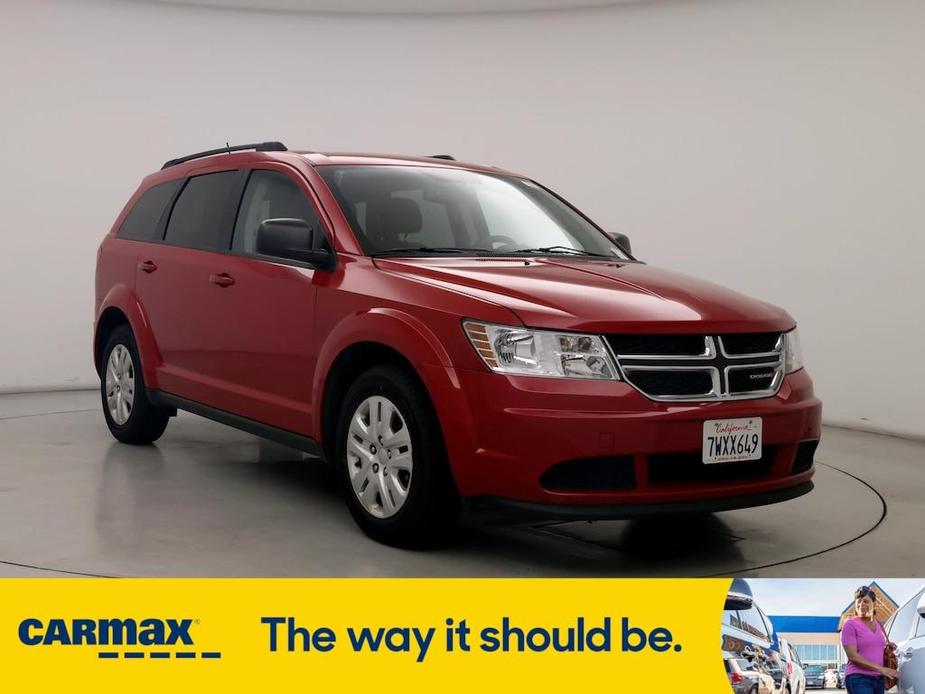 used 2016 Dodge Journey car, priced at $16,998