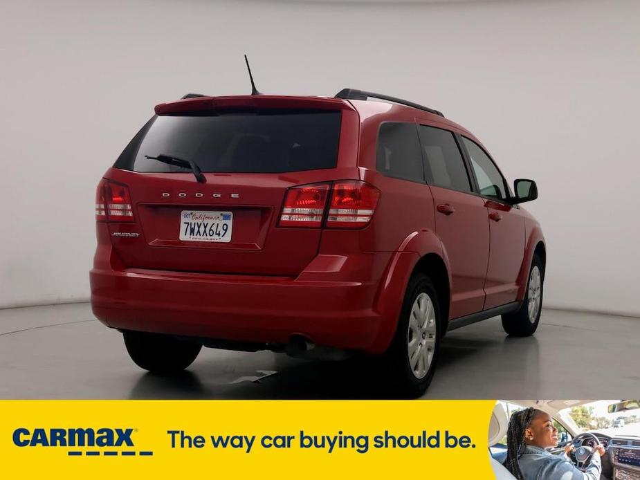 used 2016 Dodge Journey car, priced at $15,998