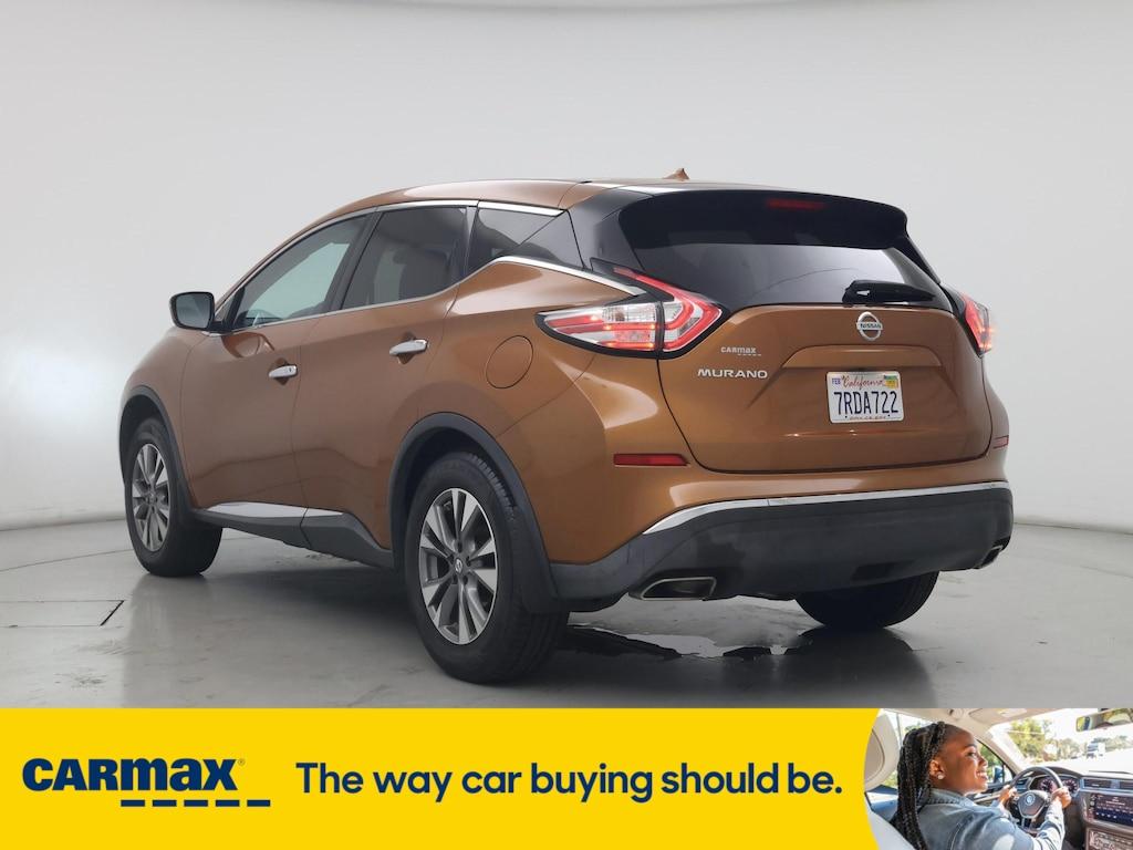 used 2015 Nissan Murano car, priced at $17,998