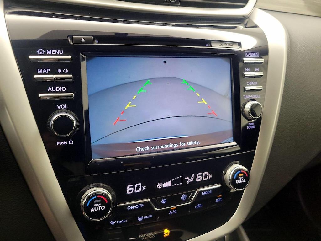 used 2015 Nissan Murano car, priced at $17,998