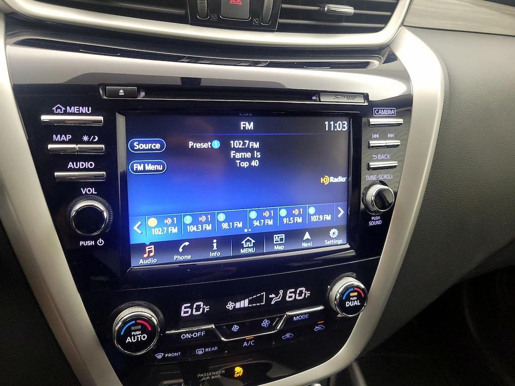 used 2015 Nissan Murano car, priced at $17,998