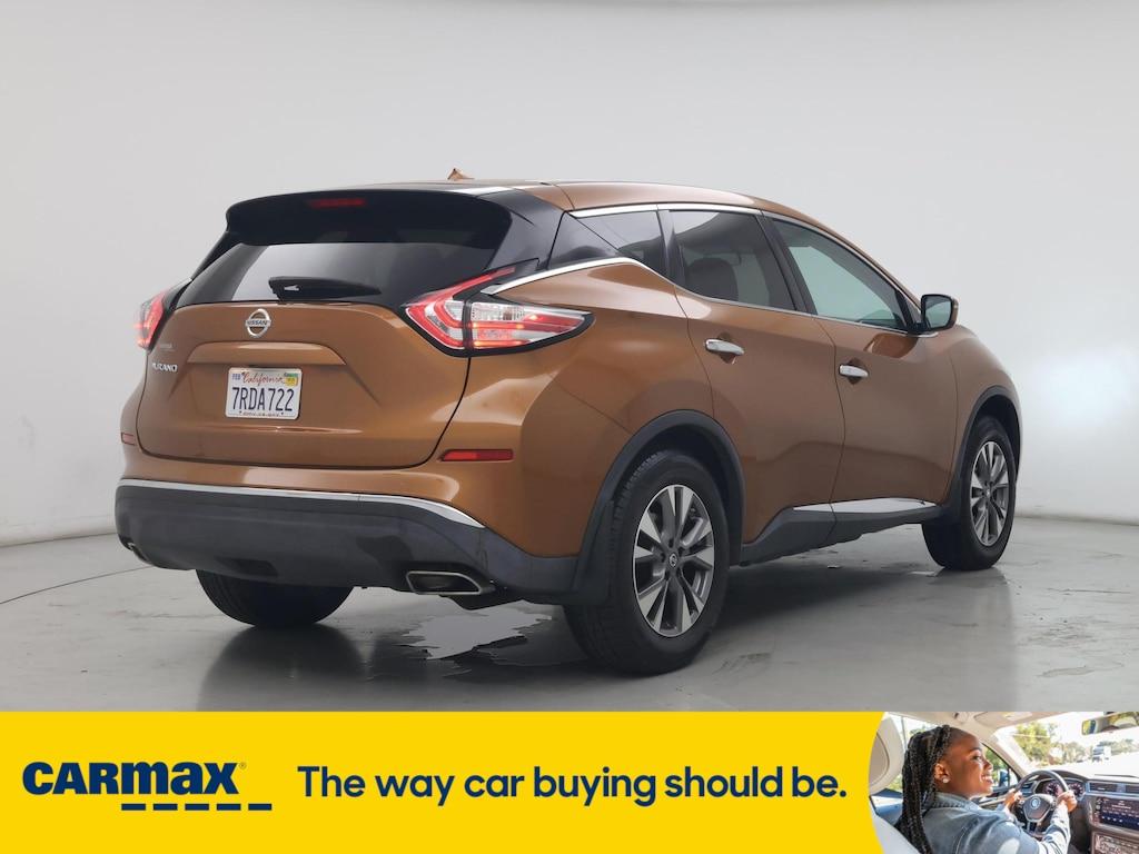 used 2015 Nissan Murano car, priced at $17,998