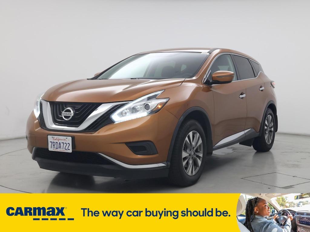used 2015 Nissan Murano car, priced at $17,998