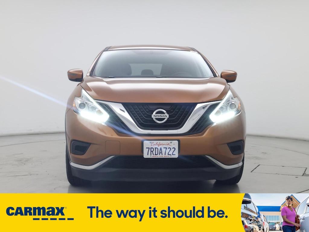 used 2015 Nissan Murano car, priced at $17,998
