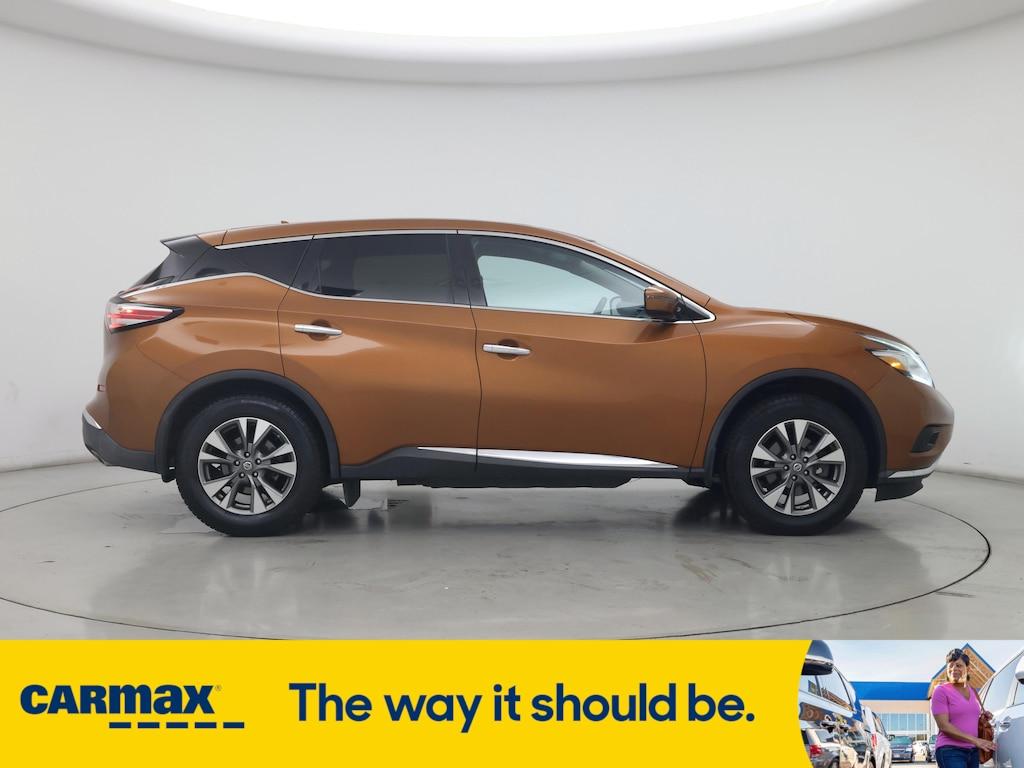 used 2015 Nissan Murano car, priced at $17,998