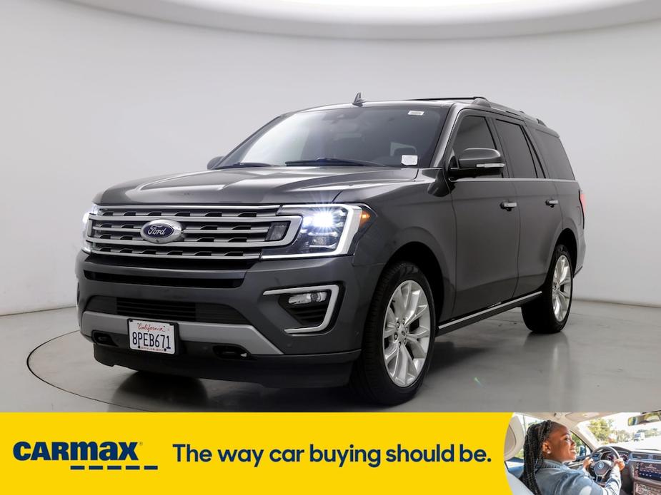 used 2019 Ford Expedition car, priced at $43,998