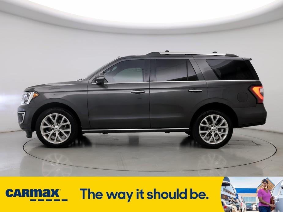 used 2019 Ford Expedition car, priced at $43,998