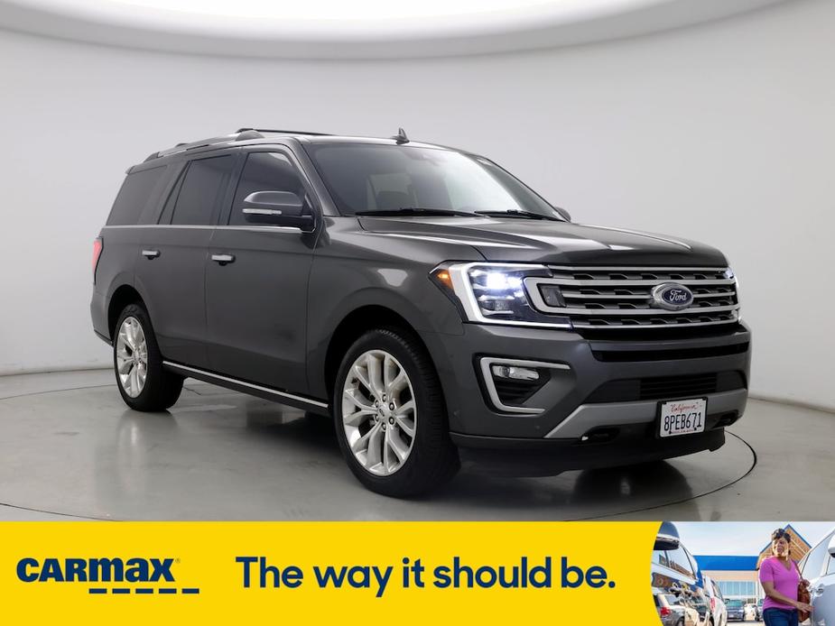 used 2019 Ford Expedition car, priced at $43,998