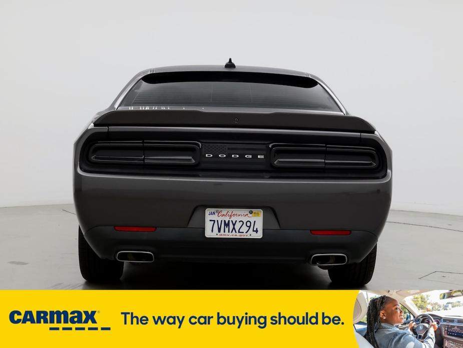 used 2017 Dodge Challenger car, priced at $19,998