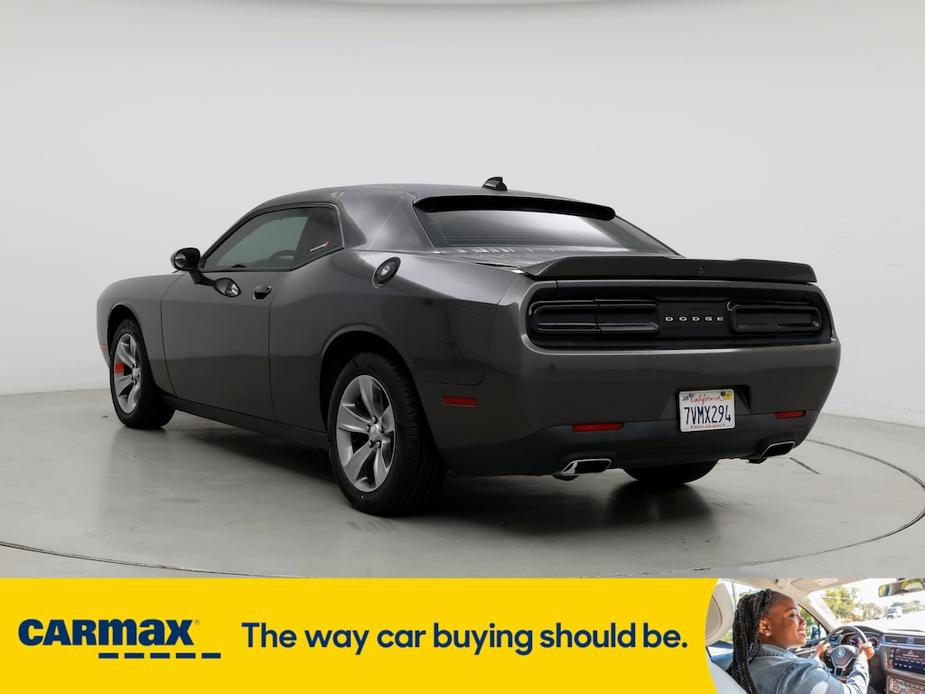 used 2017 Dodge Challenger car, priced at $19,998