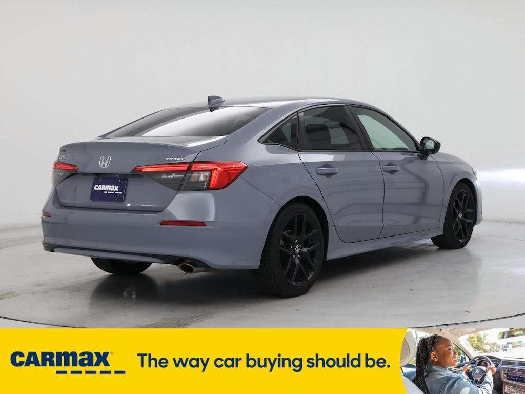 used 2022 Honda Civic car, priced at $27,998