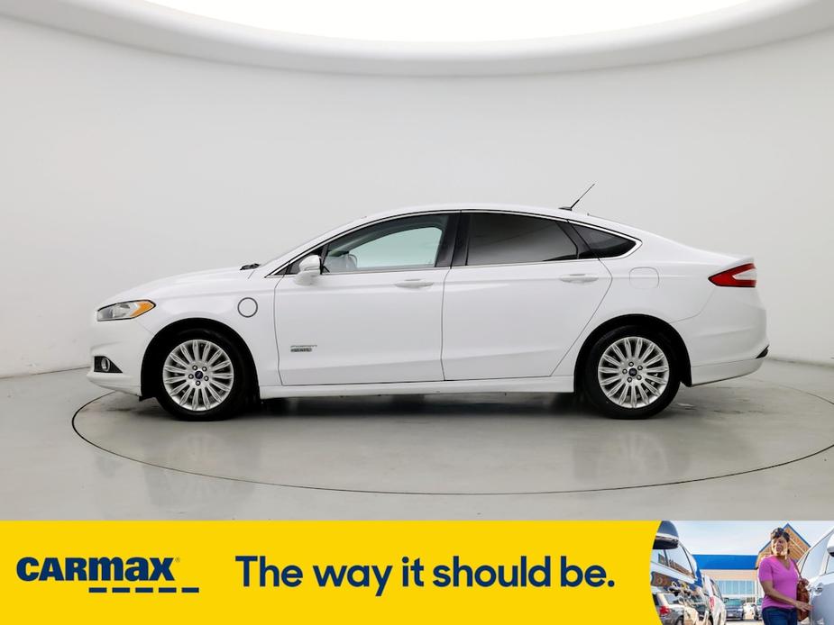 used 2014 Ford Fusion Hybrid car, priced at $13,998