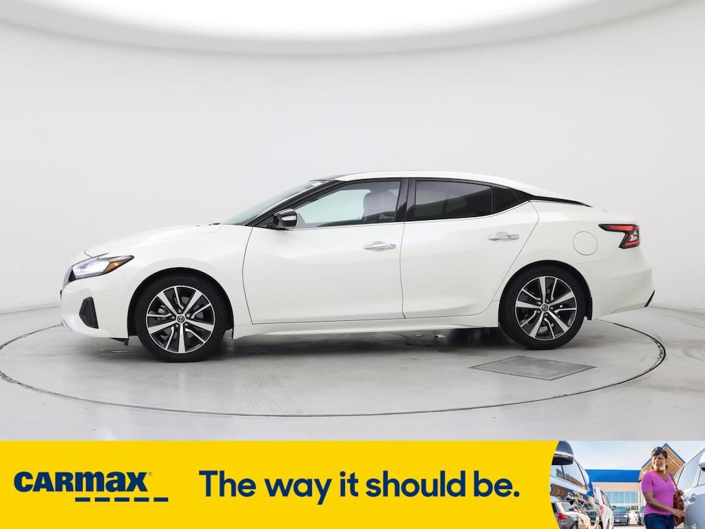 used 2020 Nissan Maxima car, priced at $24,998