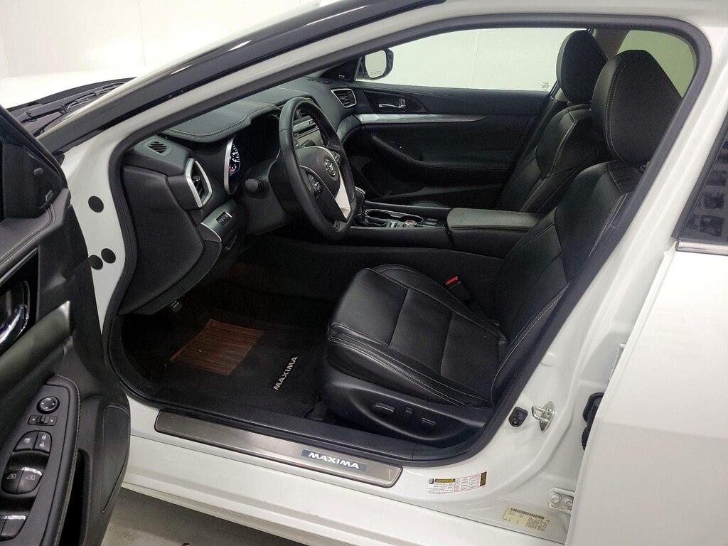used 2020 Nissan Maxima car, priced at $24,998