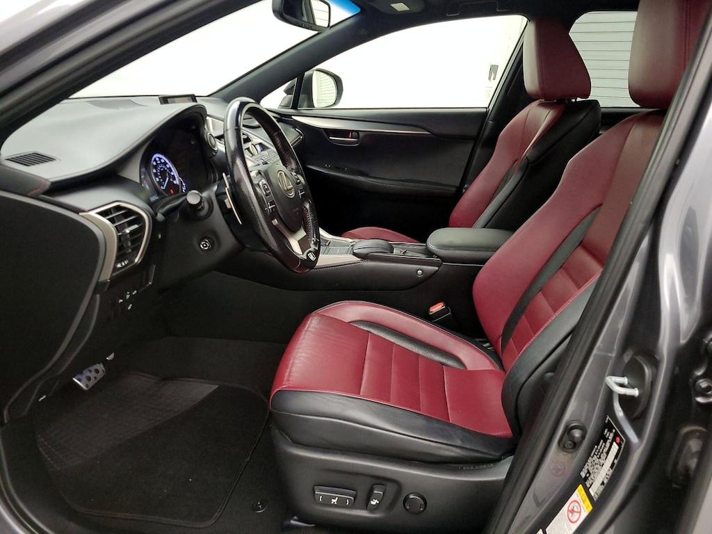 used 2017 Lexus NX 200t car, priced at $19,998