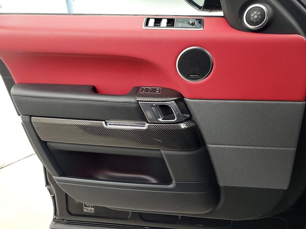 used 2022 Land Rover Range Rover Sport car, priced at $78,998