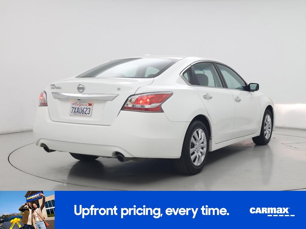 used 2015 Nissan Altima car, priced at $10,599