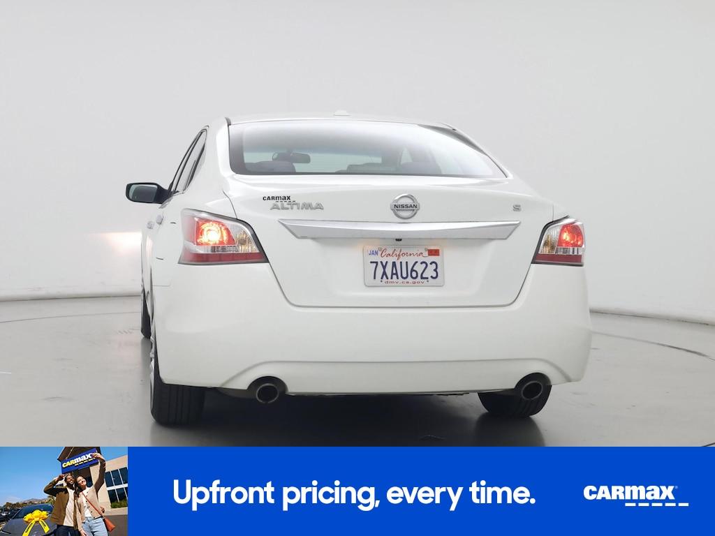 used 2015 Nissan Altima car, priced at $10,599