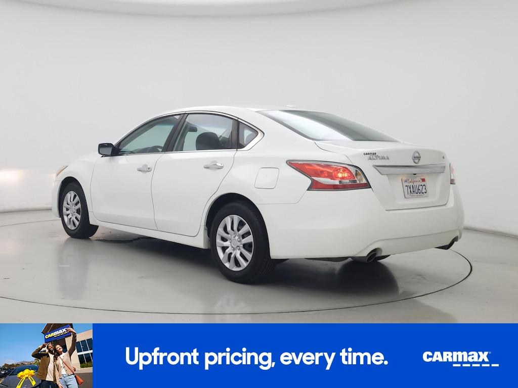 used 2015 Nissan Altima car, priced at $10,599