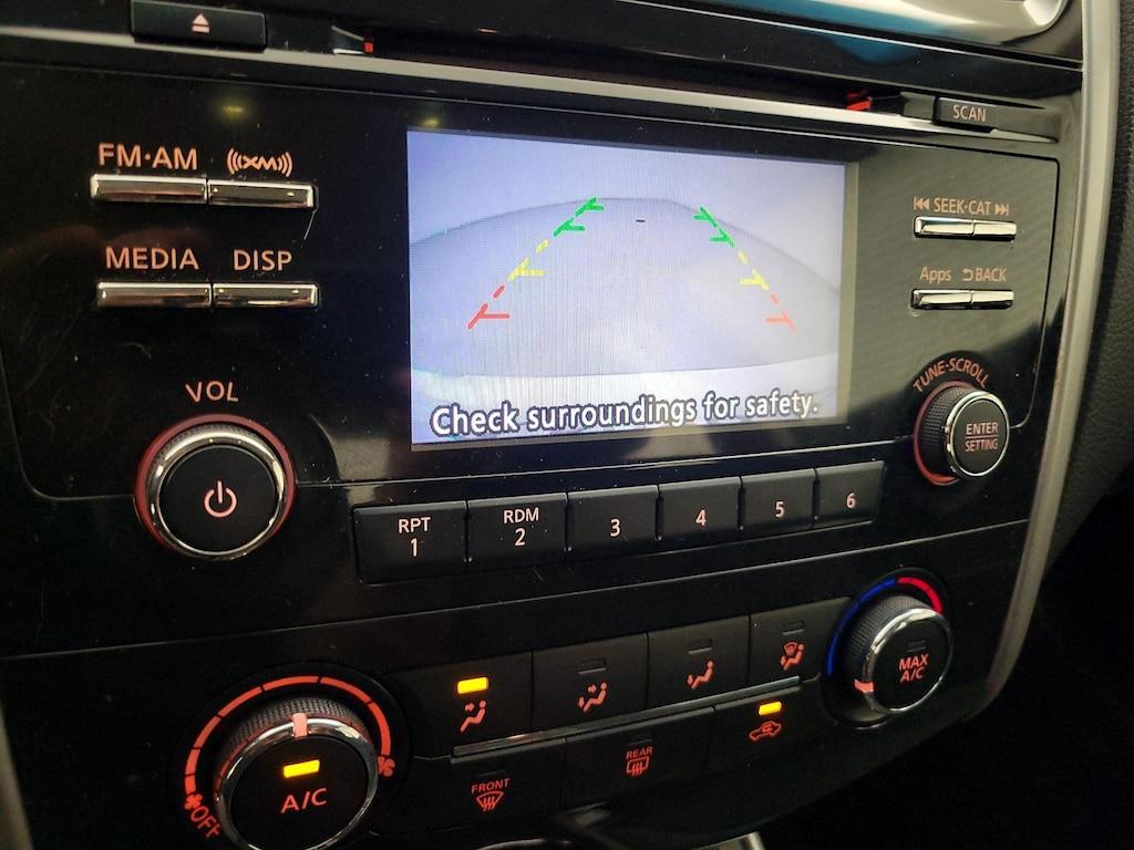 used 2015 Nissan Altima car, priced at $10,599