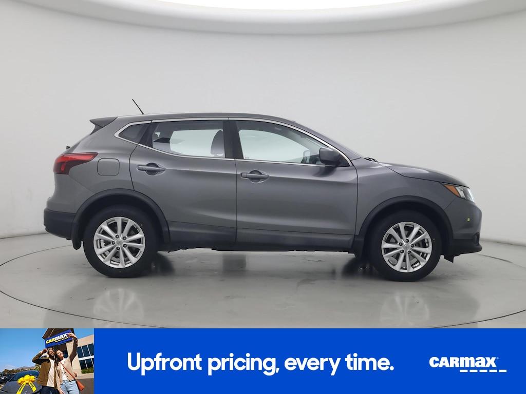 used 2017 Nissan Rogue Sport car, priced at $13,998