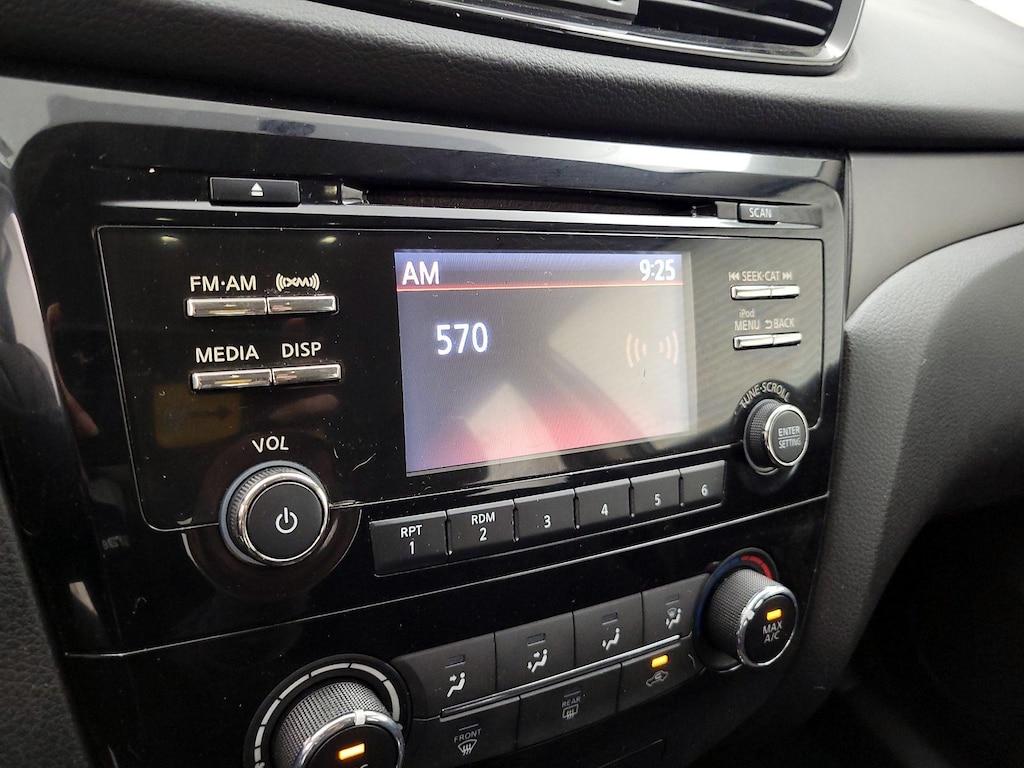 used 2017 Nissan Rogue Sport car, priced at $13,998
