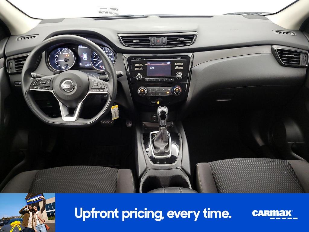 used 2017 Nissan Rogue Sport car, priced at $13,998