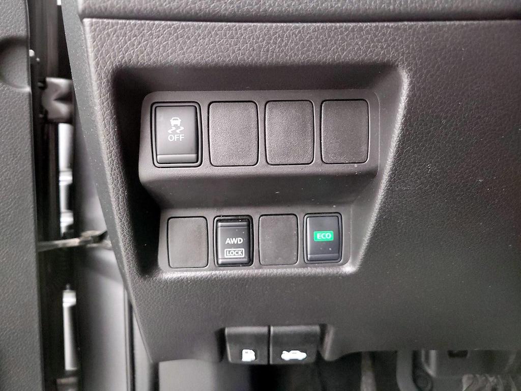 used 2017 Nissan Rogue Sport car, priced at $13,998
