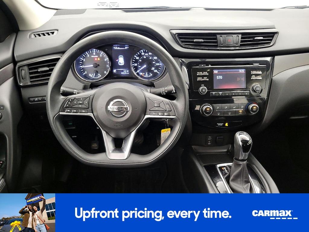 used 2017 Nissan Rogue Sport car, priced at $13,998